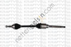 KRAFTVOLL 01010194 AKS SAG QASHQAI 1,5 DCI ABS SIZ 07->  NISSAN BİNEK AKS MİLİ