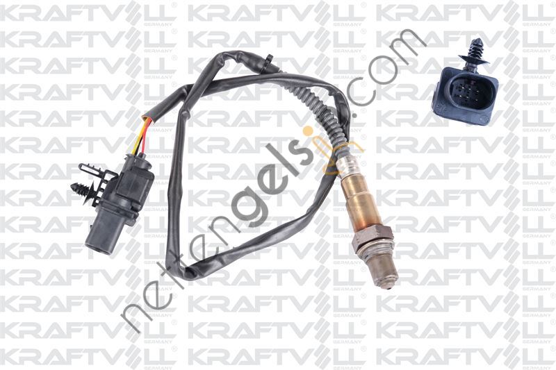 KRAFTVOLL 05010051 OKSIJEN SENSORU (LAMBDA) PEUGEOT BOXER CITRIOEN JUMPER 2.2 HDI 11> FORD KUGA MONDEO S MAX 2.0 TD (630 MM)  PEUGEOT-CITROEN BİNEK OKSİJEN SENSÖRÜ