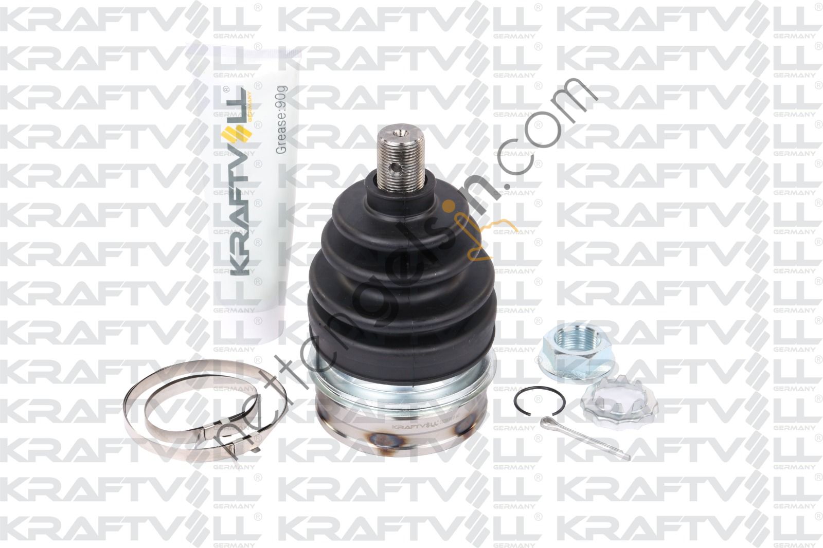 KRAFTVOLL 01020099 AKS KAFASI DIS TOYOTA COROLLA AE92 AE101 (ABS SIZ) / (26X23X56)  TOYOTA BİNEK AKS KAFASI