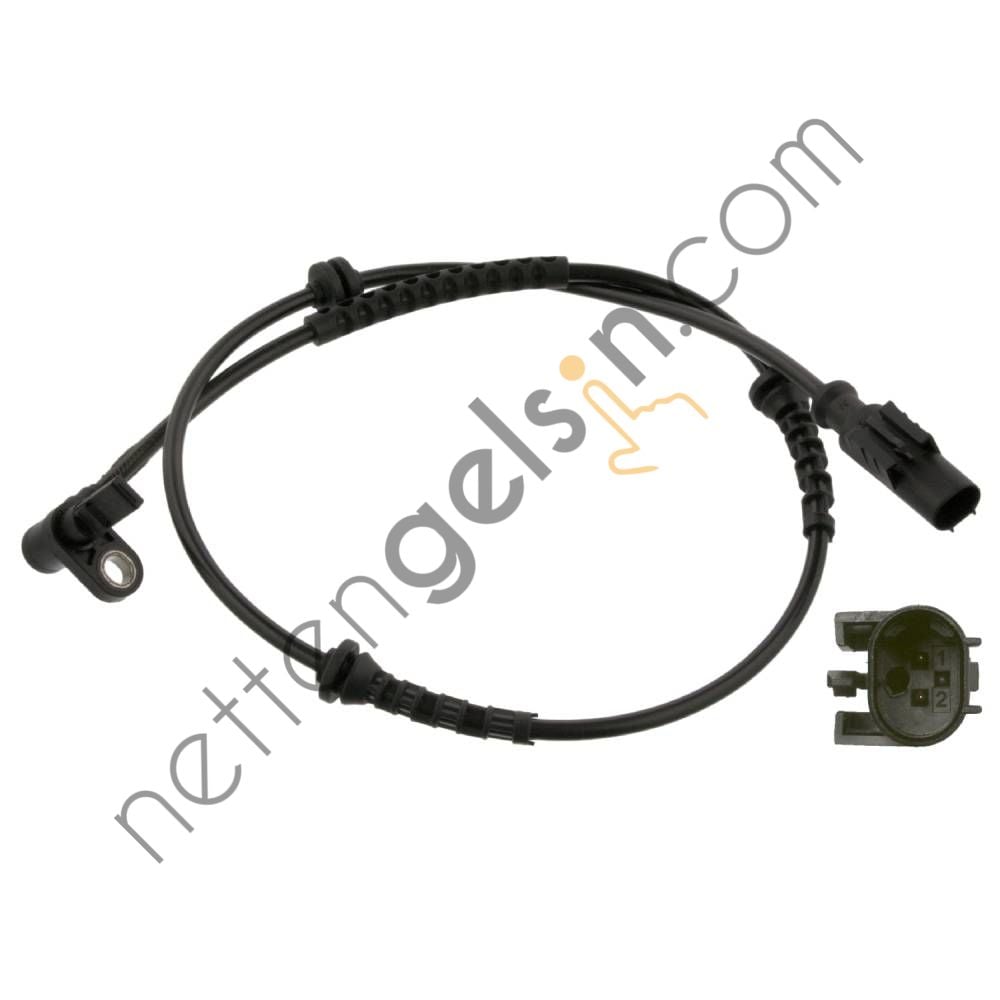 SWAG 40937159 ABS SENSOR KABLOSU ON CORSA D GRANDE PUNTO MITO  OPEL BİNEK ABS SENSORU