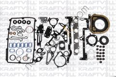 KRAFTVOLL 12010081 MOTOR TAKIM CONTA (SKT KECELI+S,K,C HARIC) TRANSIT V347 11>14 V363 14 /> RANGER 12 /> 2,2TDCI 155PS EURO5 A,CEKER  FORD BİNEK MOTOR FULL TAKIM CONTA