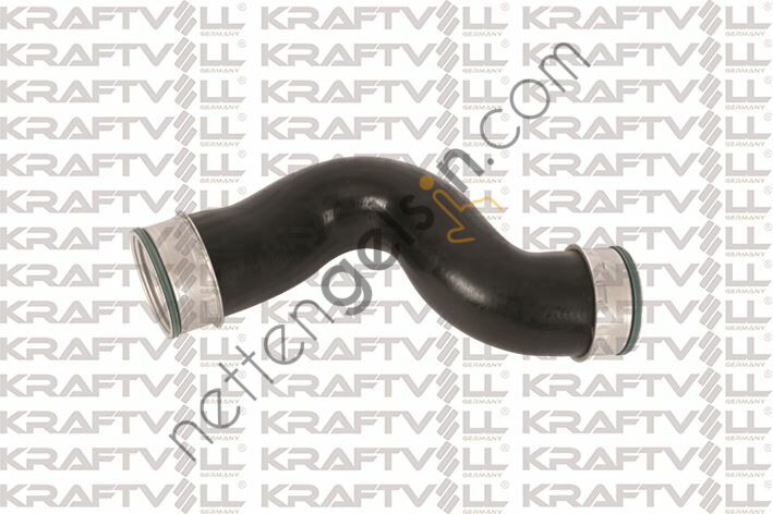 KRAFTVOLL 10031157 TURBO HORTUMU EOS PASSAT TOURAN GOLF JETTA A3 OCTAVIA ALTEA LEON TOLEDO 1,9 TDI 2,0 TDI BMA BKP BMR BMP BLS BKC BVE BXE BPY BKC BJB BKD AZV  VW-AUDI-SEAT-SKODA BİNEK TURBO HORTUMU