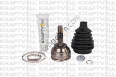 KRAFTVOLL 01020090 AKS KAFASI KANGOO MEGANE I CLIO (RN 811) / (DIS FREZE:21 IC FREZE:22 UZUNLUK:56,5MM)  RENAULT BİNEK AKS KAFASI