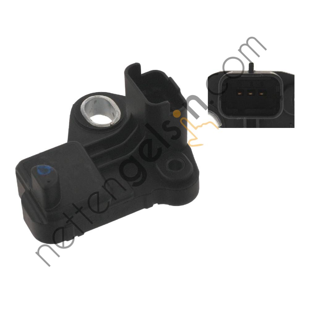 FEBI 31198 KRANK MILI SENSORU BERLINGO C1 C2 C3 P107 P206 P307 1,4HDI P407 C5 II C5 III PARTNER BERLINGO C4 P307 C3 II 1,6HDI 05> FOCUS II 04 /> C MAX MONDE IV 1,6TDCI 07 /> FIESTA FUSION 04>08 VOLVO C30 S40 II V50 1,6D 06>12  PEUGE