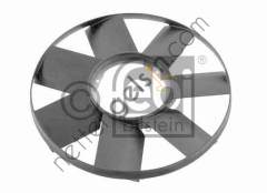 FEBI 24037 RADYATOR FAN PERVANESI BMW E46 E39 E38 E65 E66 X3 E83 M57 M47  BMW BİNEK FAN PERVANESİ