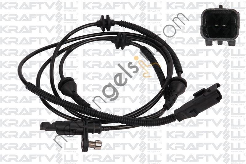 KRAFTVOLL 05090098 ABS KABLOSU SENSORU ARKA 407 C5 III C6 3.0 V6 2.2HDI 2.7HDI 1.8 2.0 1.6HDI 2.0HDI 04>  PEUGEOT-CITROEN BİNEK ABS SENSORU