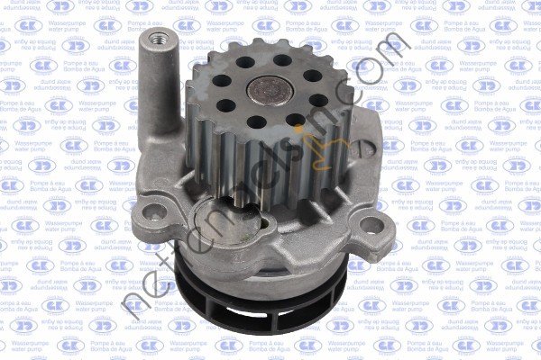 GK 980293 DEVİRDAİM VW 1.2-1.6-2.0 TDİ POLO CADDYIII T6 09> 03L121011H VW