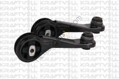 KRAFTVOLL 10010840 MOTOR TAKOZU ARKA CLIO II KANGOO 1.2 16V D4F  RENAULT BİNEK MOTOR TAKOZU