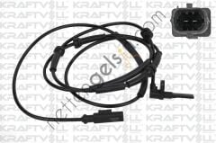 KRAFTVOLL 05090124 TEKERLEK DEVIR SENSORU ON SOL ALFA 147 1.6 16V 2.0 16V 1.9 JTD 01>  ALFA ROMEO BİNEK ABS SENSORU