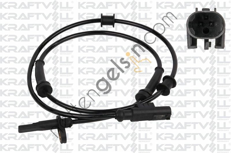 KRAFTVOLL 05090125 ABS KABLOSU SENSORU ARKA JUMPER DUCATO BOXER 06>  FIAT BİNEK ABS SENSORU