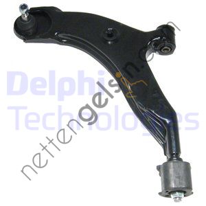 DELPHI TC1079 ALT SALINCAK KOMPLE ACCENT 10/94-->08/99  HYUNDAI BİNEK SALINCAK