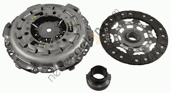 SACHS 3000 950 709 DEBRIYAJ SETI BMW E90 M3  BMW BİNEK DEBRİYAJ SETİ