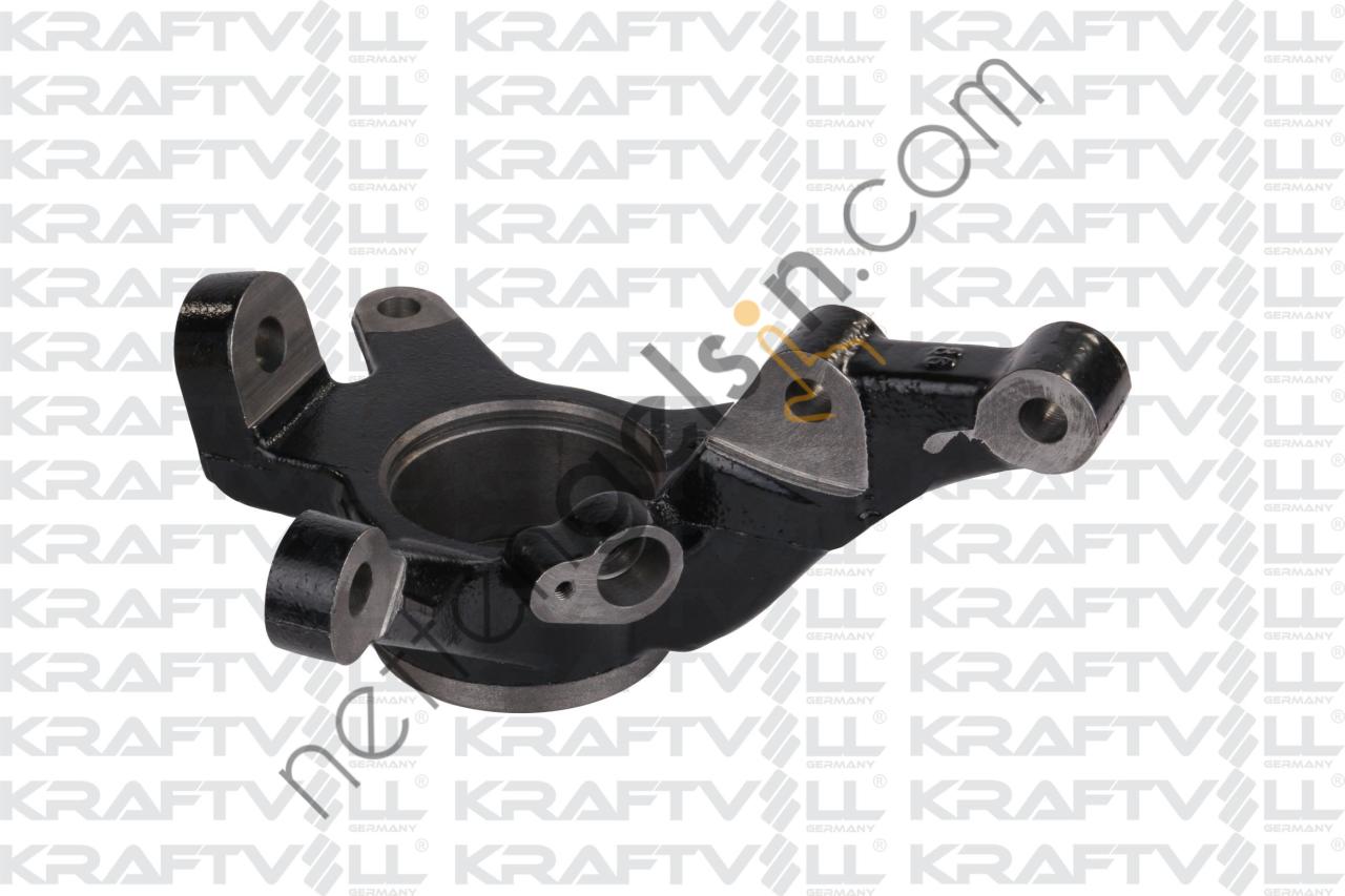 KRAFTVOLL 01030031 AKS TASIYICISI ÖN SAG HYUNDAI GETZ 03-05 & 06-11 (ABS LI)  HYUNDAI BİNEK AKS TAŞIYICI