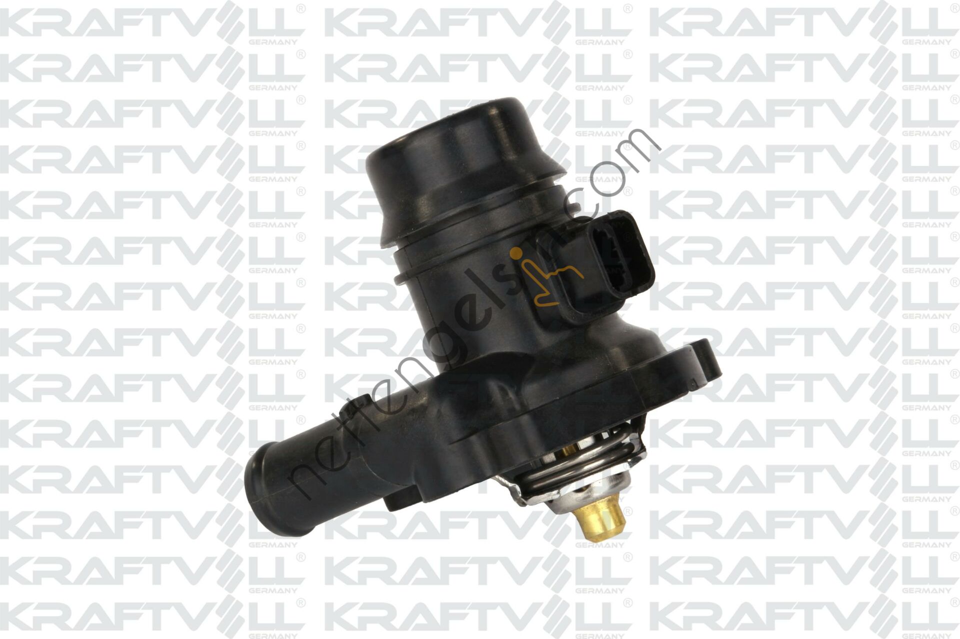 KRAFTVOLL 08100105 TERMOSTAT A14NET B14NET A14NEL B14NEH B14NEJ CORSA E CORSA D INSIGNIA A MERIVA B ZAFIRA C  OPEL BİNEK TERMOSTAT