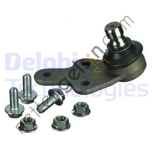 DELPHI TC2828 ROTIL ON SAG KOMPLE FOCUS IIII CEW 14> GRAND C MAX C-MAX 06>11 11>  FORD BİNEK SALINCAK ROTILI