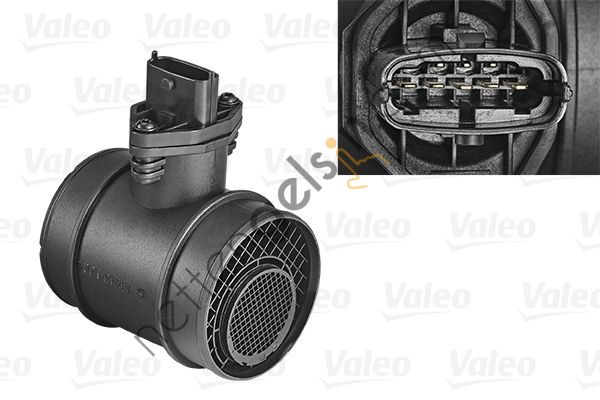 VALEO 253722 SENSOR HAVA AKIS METRE TUCSON - SANTAFE TCI 2002-> (DEBIMETRE)  HYUNDAI BİNEK HAVA AKIŞMETRESİ