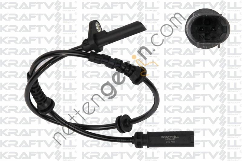 KRAFTVOLL 05090172 ABS SENSORU ARKA BMW F10 F11 F12 F06  BMW BİNEK ABS SENSORU