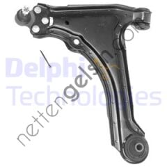 DELPHI TC648 SALINCAK SOL VECTRA A ASTRA F ROTİLLİ  OPEL BİNEK SALINCAK