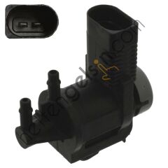 FEBI 45698 SOLENOID VALF  VW-AUDI-SEAT-SKODA BİNEK SELENOİD VALFİ