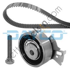 DAYCO KTB221 EKSANTRIK RULMAN KITI ASTRA F/G-COMBO-CORSA VECTRA A/B 8V 1,2/1,4/1,6/1,8 91/04 (94650)  OPEL BİNEK TRİGER SETİ