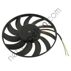 SWAG 30931024 RADYATOR FANI ( 320W 400mm) SEAT EXEO 09>14 A4 01>08 A6 02>05  VW-AUDI-SEAT-SKODA BİNEK FAN MOTORU