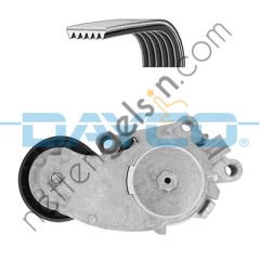 DAYCO KPV333 KANALLI KAYIS SETI 207-308-3008-5008-PARTNER-BERLINGO 1.6HDI  PEUGEOT-CITROEN BİNEK V KAYIS GERGI SETI