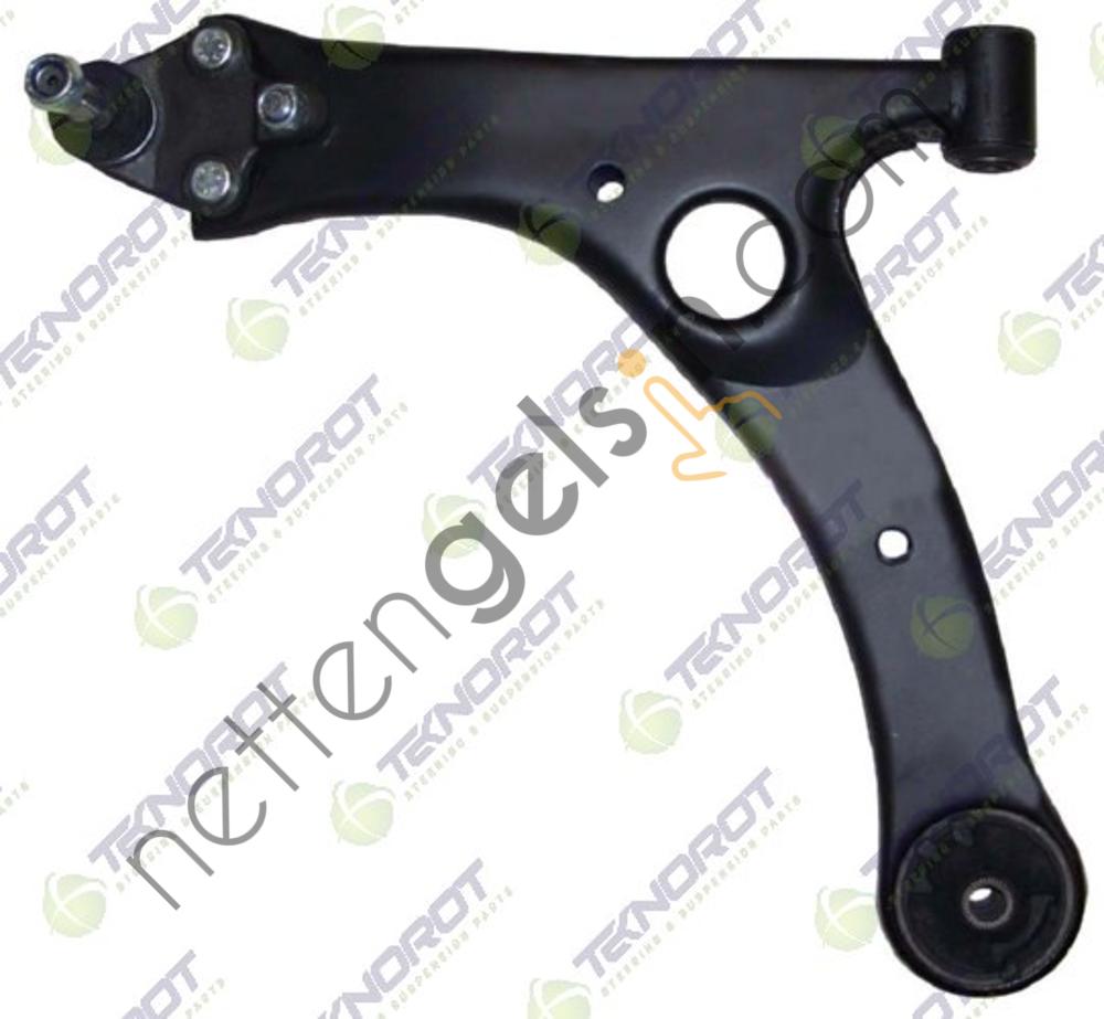 TEKNOROT T-540 ALT SALINCAK SOL ROTILLI KOMPLE TOYOTA AVENSIS 2003-2009 (T25)  TOYOTA BİNEK SALINCAK