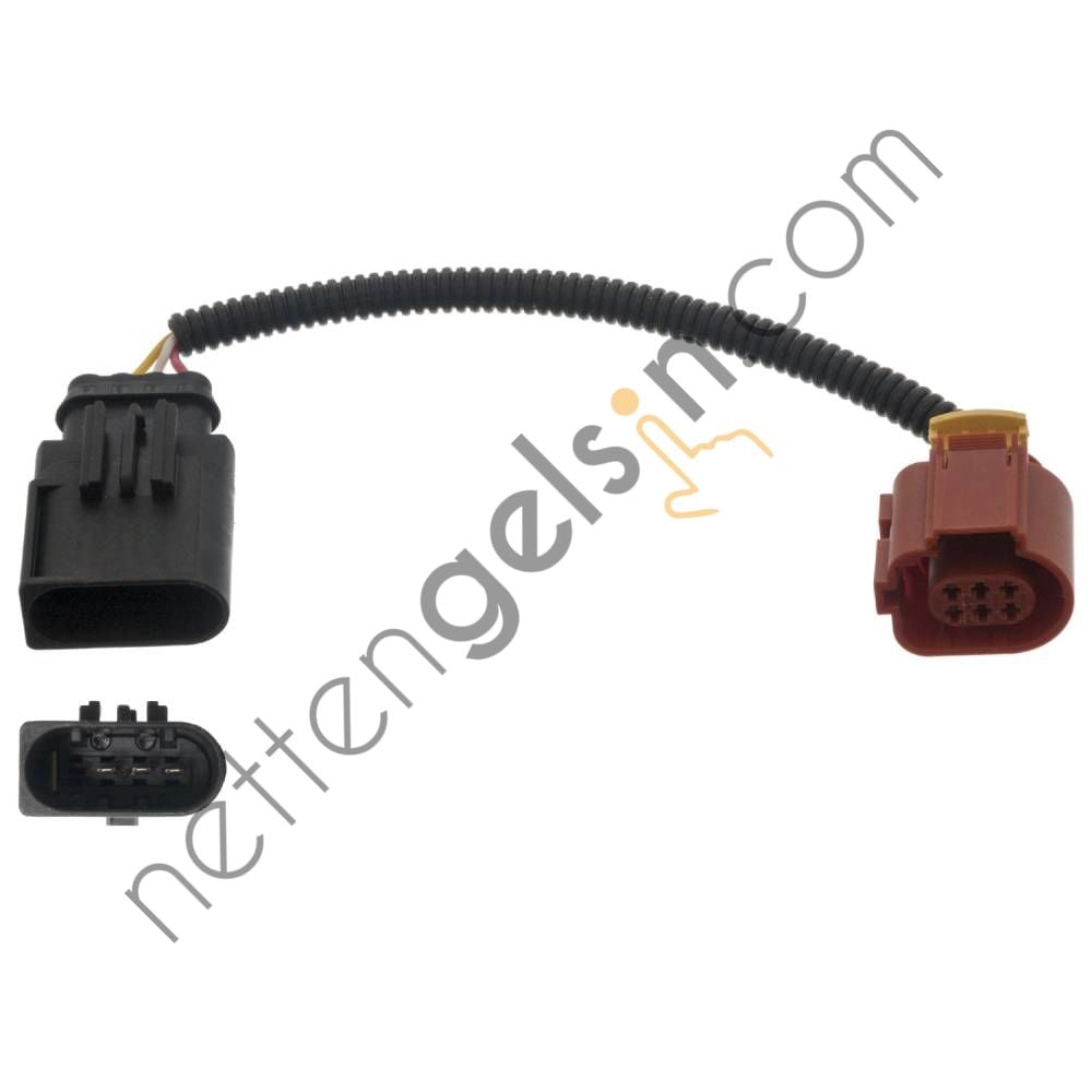 SWAG 70946099 GAZ KELEBEGI ADAPTOR KABLOSU DAILY 2,3 IV 06>11 DUCATO 2,3 06> F1A 504388760 (OPAR 504388760 EŞDEĞERİ) IVECO HAFİF TİCARİ