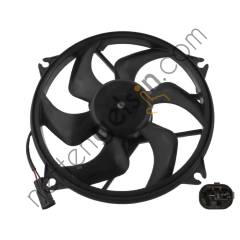 FEBI 40635 FAN MOTORU P307 1,4 16V 1,4HDI 400W  PEUGEOT-CITROEN BİNEK FAN MOTORU