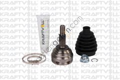 KRAFTVOLL 01020108 AKS KAFASI DIS FREZE 23 IC FREZE 30 RENAULT MEGANE II 1.4/1.5 DCI/1.6 02 -->-CLIO III 1.6 05 -->  RENAULT BİNEK AKS KAFASI