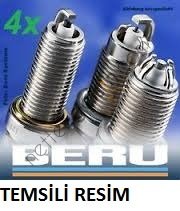 BERU Z300 ATEŞLEME BUJİSİ VW GOLFV JETTA PASSAT FSİ 4 TIRNAK 101000068AA VW