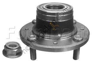 FORMPART 30498013/K ARKA TEKER PORYASI VOLVO 4 BIJON S40 I, V40 08/01 - 12/03  VOLVO BİNEK TEKER PORYASI