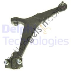 DELPHI TC610 SALINCAK ÖN SAĞ 106 / SAXO 1.4 1.6 16mm ROTİLLİ  PEUGEOT-CITROEN BİNEK SALINCAK