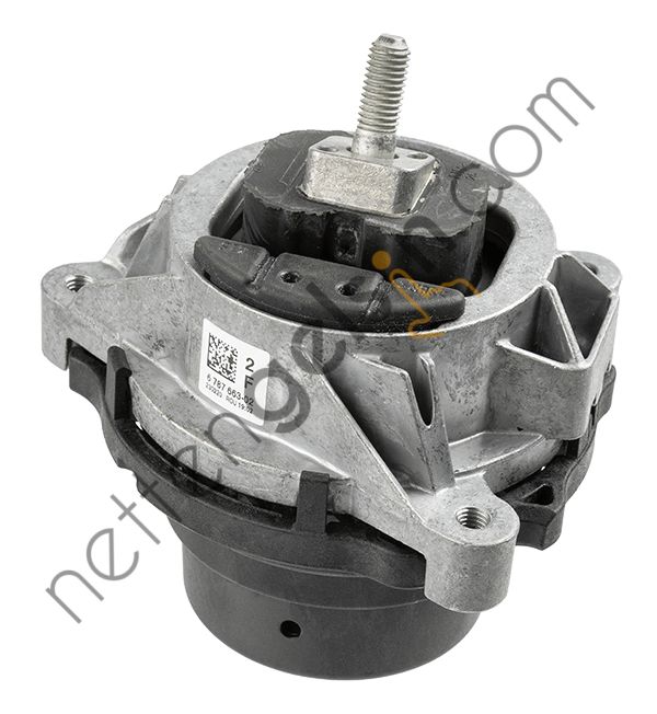 LEMFORDER 3743301 MOTOR TAKOZU SOL (3.0D) BMW N57 F30 F80 F34 F31 F33 F83 F32 F82 F36  BMW BİNEK MOTOR TAKOZU