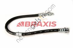 BRAXIS AH0793 ARKA FREN HORTUMU MAZDA 626 (DISKLI) 98-02  MAZDA BİNEK FREN HORTUMU