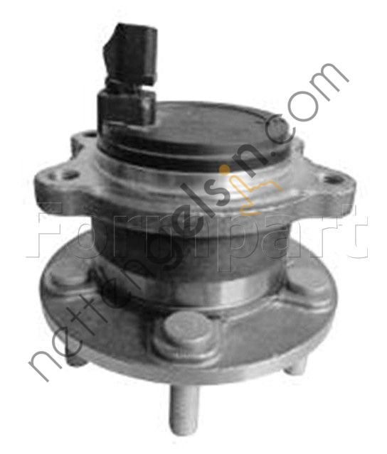 FORMPART 15498013/S ARKA TEKER RULMANI (PORAYALI) PARK SISTEMSIZ FOCUS III CB8 12>  FORD BİNEK TEKER PORYASI