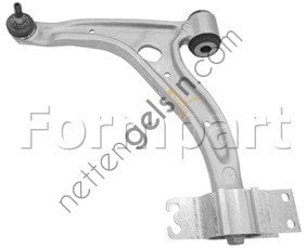 FORMPART 1909084 ALUMINYUM SALINCAK SOL MERCEDES A-CLASS W176  MERCEDES BİNEK SALINCAK