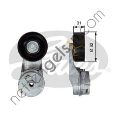 GATES GT:T39288 GERGİ KÜTÜĞÜ ASTRA J/INSIGNIA A20NHT/CAPTIVA 2.4 12605175 OPEL