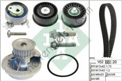 INA 530044131 TRIGER EKSANTRIK GERGI RULMANI CLIO II ESCAPE III KANGOO LAGUNA I MASTER II MEGANE I MEGANE I MOVANO  RENAULT BİNEK TRIGER KAYIS GERGISI