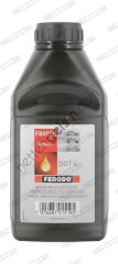 FERODO FBX050 FREN HIDROLIK YAGI DOT4 (500ML X 24)  YAĞ & ANTİFİRİZ BİNEK YAĞ