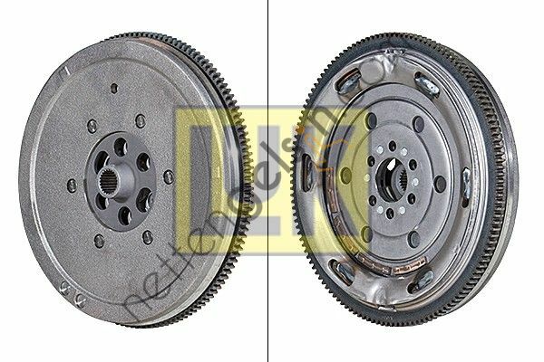 LUK 415062308 VOLANT 2.0TDI A6  VW-AUDI-SEAT-SKODA BİNEK VOLANT