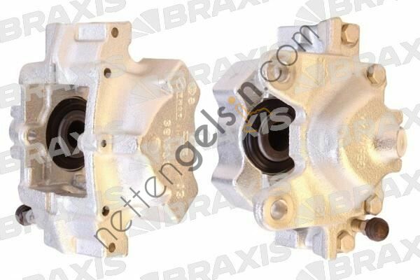 BRAXIS AG0398 FREN KALIPERI ARKA SOL W202 93>00 C208 97>02 W210 96>02 R170 00>04  MERCEDES BİNEK FREN KALİPERİ