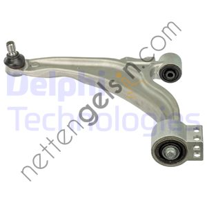 DELPHI TC3738 SALINCAK SOL ALUMINYUM ZAFIRA C P12 10 11> -  OPEL BİNEK SALINCAK