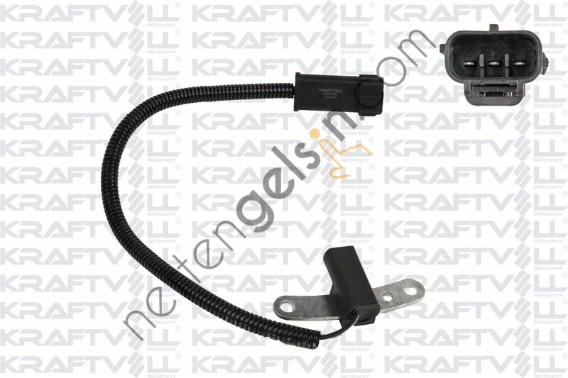 KRAFTVOLL 05090364 KRANK SENSORU DODGE DAKOTA 2.5, 2.9, 3.9 95>03 JEEP CHROKEE 2.5 4×4 , 4.0 4×4 , 2.5 TD 4×4 WRANGLER II 2.4 ,4.0 RUBICON  JEEP BİNEK