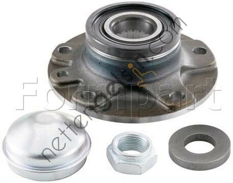 FORMPART 10498010/K ARKA PORYA ALFA GUILETTA 10-  ALFA ROMEO BİNEK TEKER PORYASI