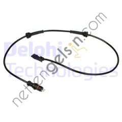 DELPHI SS20280 ABS HIZ SENSORU ARKA MEGANE II  RENAULT BİNEK ABS SENSORU