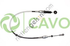 CAVO 4414 605 VITES HALATI MINI R50 R53 SECICI 01>04  MINI BİNEK VITES KUMANDA HALATI