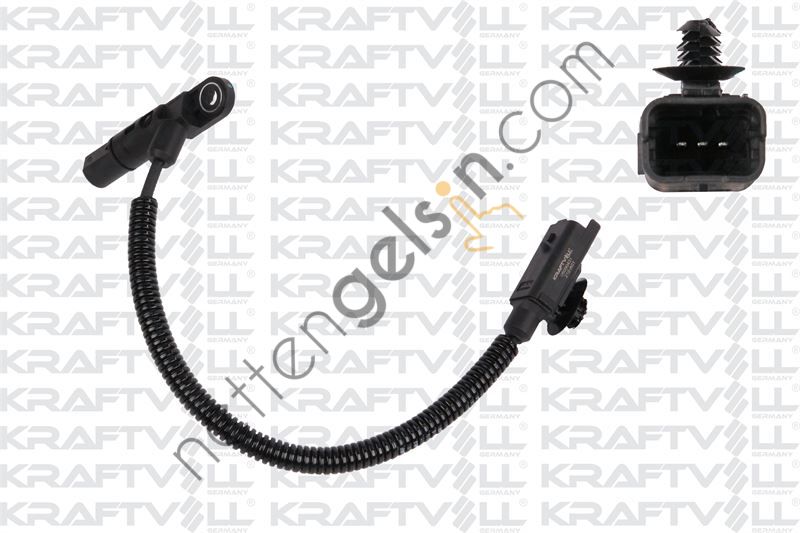 KRAFTVOLL 05090431 EKSANTIRIK MIL POZISYON SENSORU 301 206 308 C-ELYSEE C4 II DS3 1.6HDI EURO5 FIESTA 09 > FOCUS III 11  FORD BİNEK EKSANTRİK DEVİR SENSÖRÜ