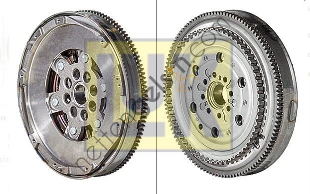 LUK 415044210 VOLANT COMBO CORSA D 1,3CDTI 05> MARIVA 1,3CDTI (05 10) / (Y13DT Z13DT Z13DTJ)  FIAT BİNEK DEBRİYAJ SETİ