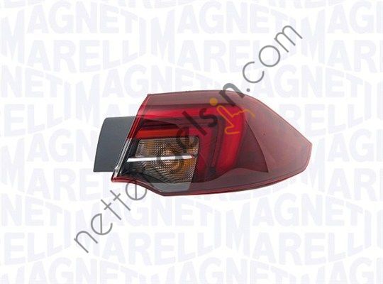 MARELLI 714020650804 STOP INSIGNIA B LED DIS SAG  OPEL BİNEK STOP LAMBASI